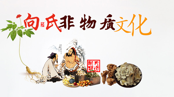 向氏非物质文化